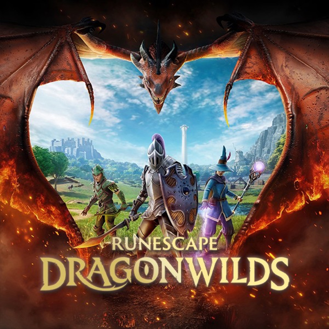 RuneScape: Dragonwilds I2P screenshot