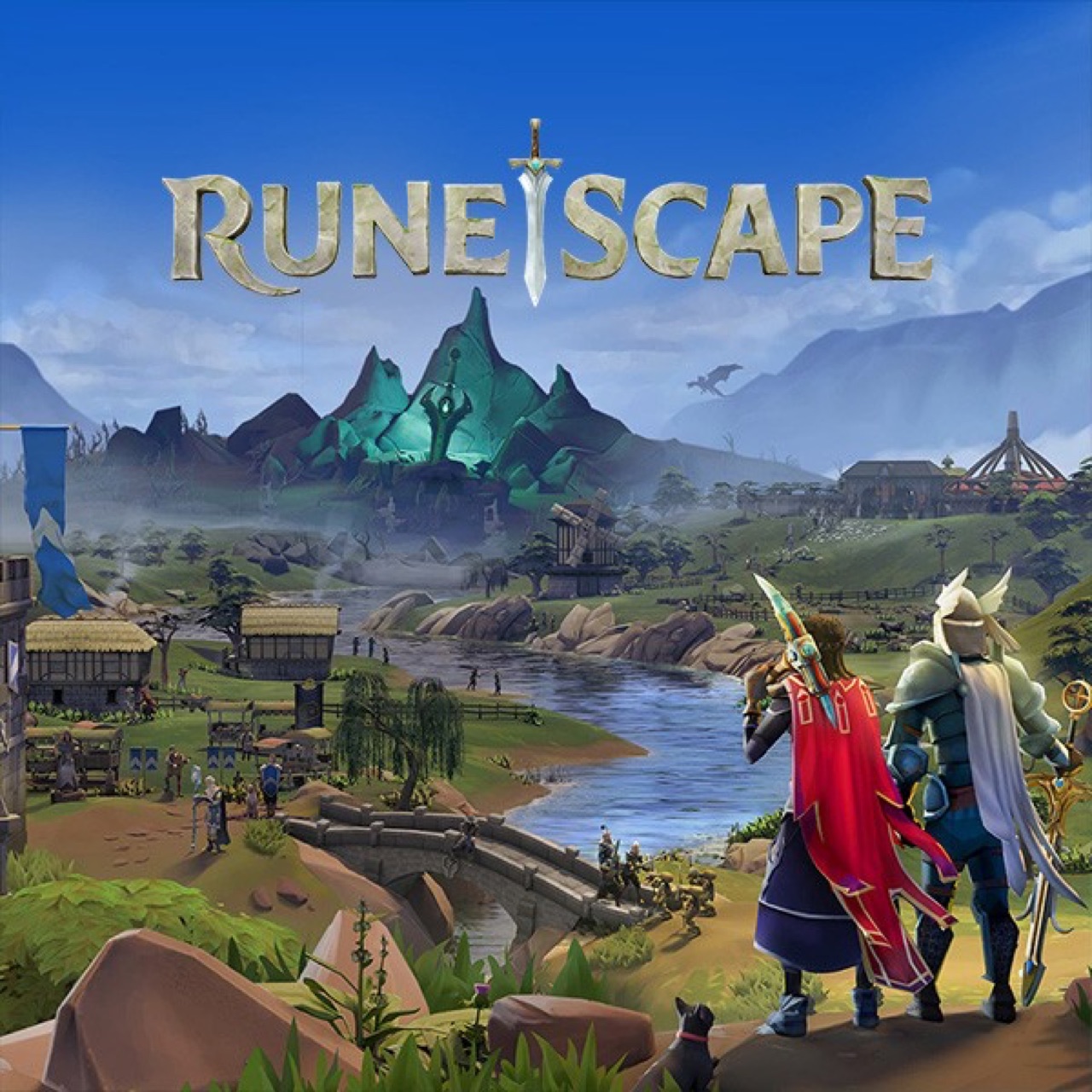 RuneScape® screenshot