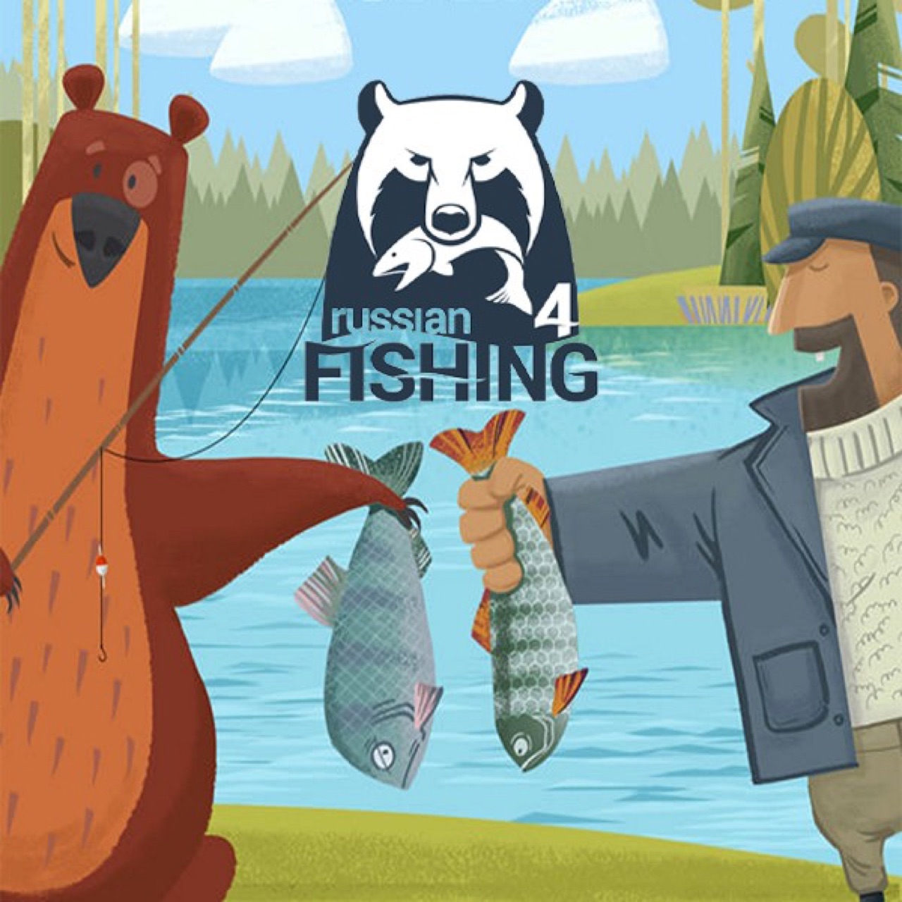 Russian Fishing 4 screenshot