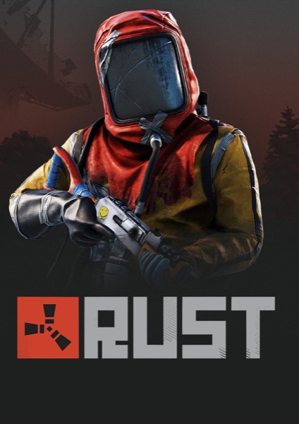 Rust poster