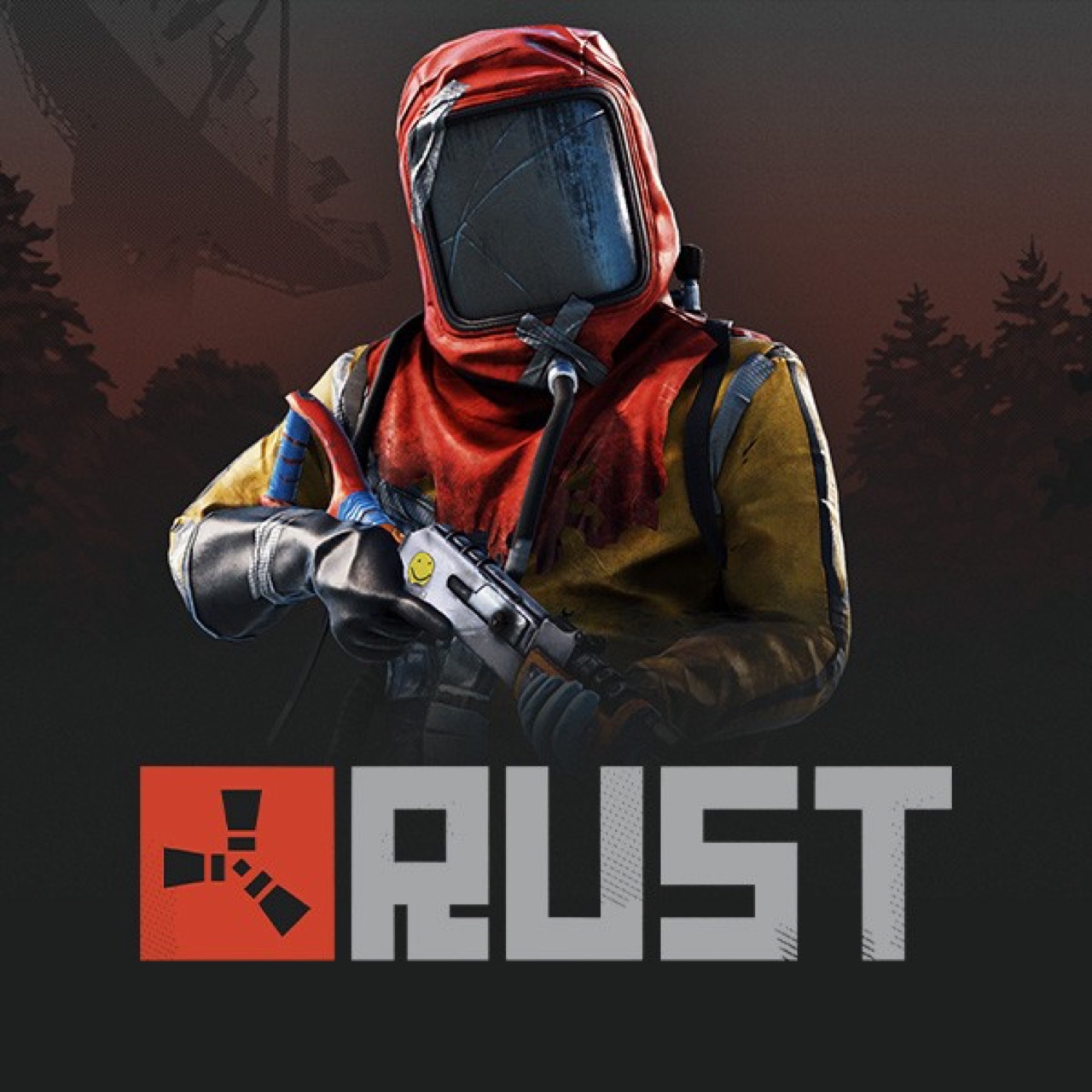 Rust screenshot