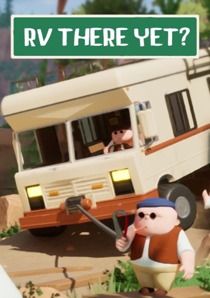 RV There Yet? poster