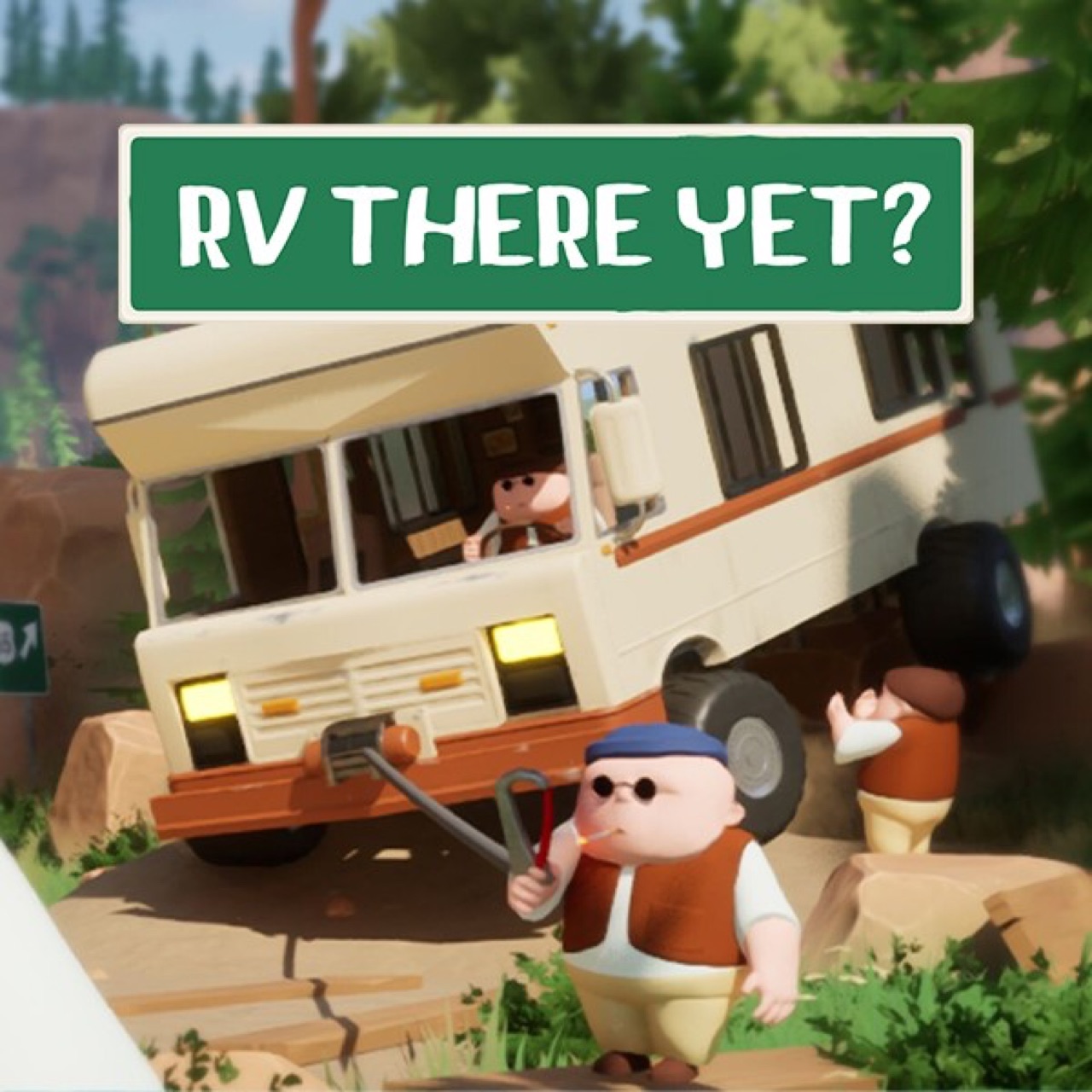 RV There Yet? screenshot