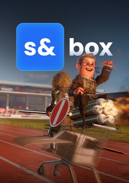 s&box poster