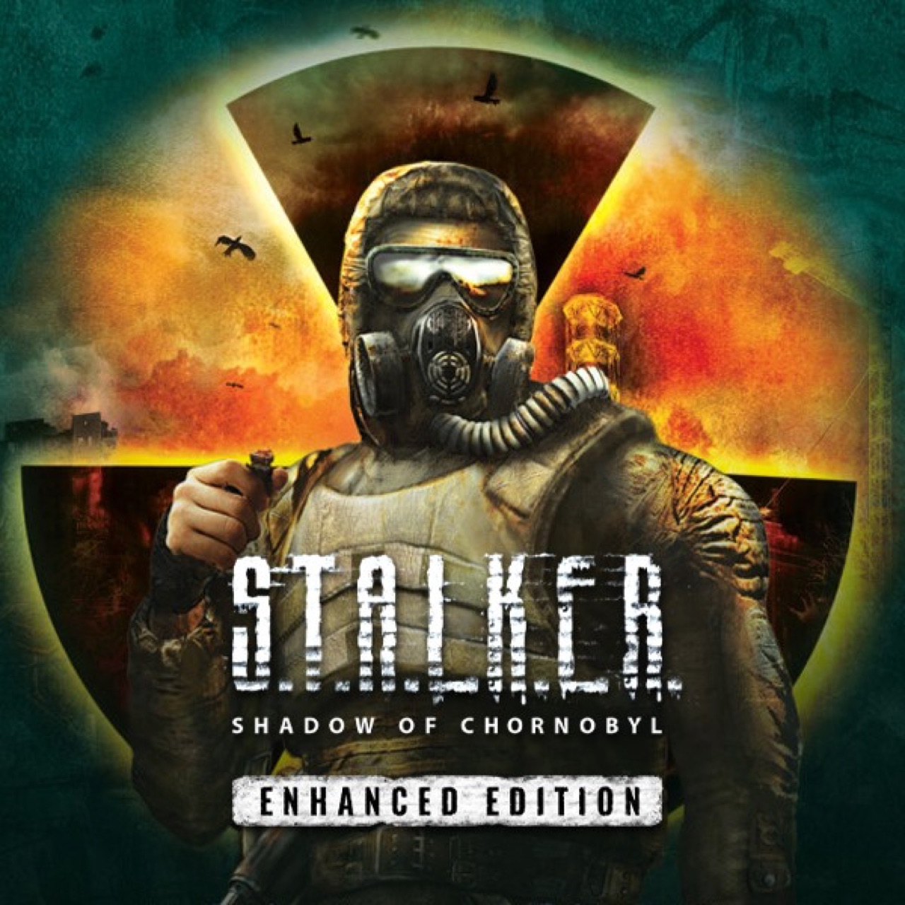 S.T.A.L.K.E.R.: Shadow of Chornobyl Édition Améliorée screenshot
