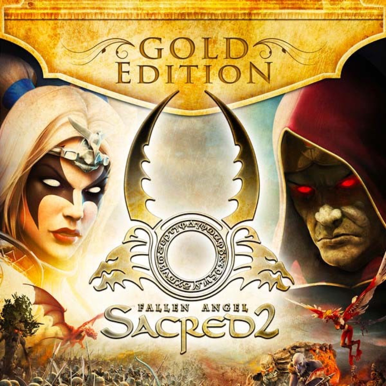 Sacred 2 Gold screenshot
