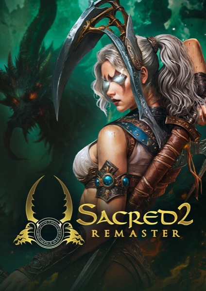 Sacred 2 Remaster poster