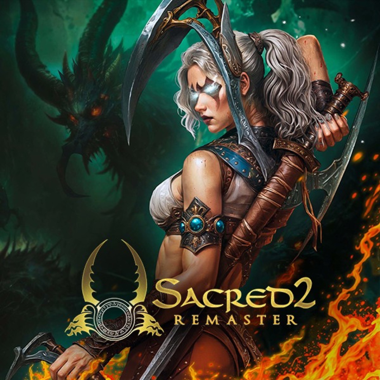 Sacred 2 Remaster screenshot