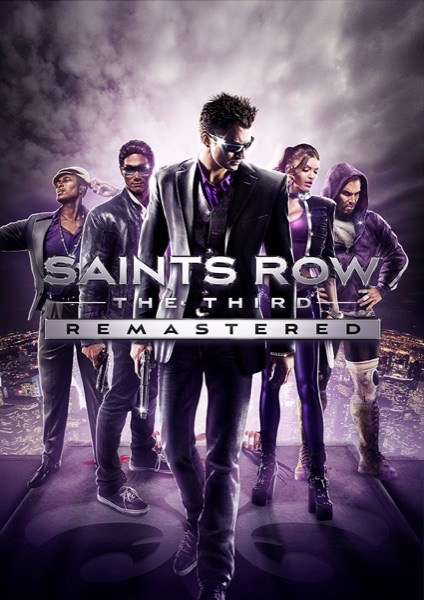 Saints Row®: The Third™ Remastered poster