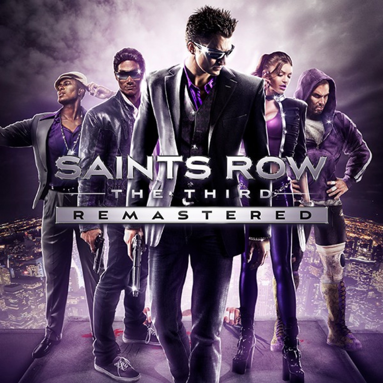 Saints Row®: The Third™ Remastered screenshot