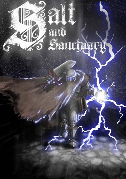 Salt and Sanctuary poster