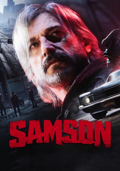 Samson poster