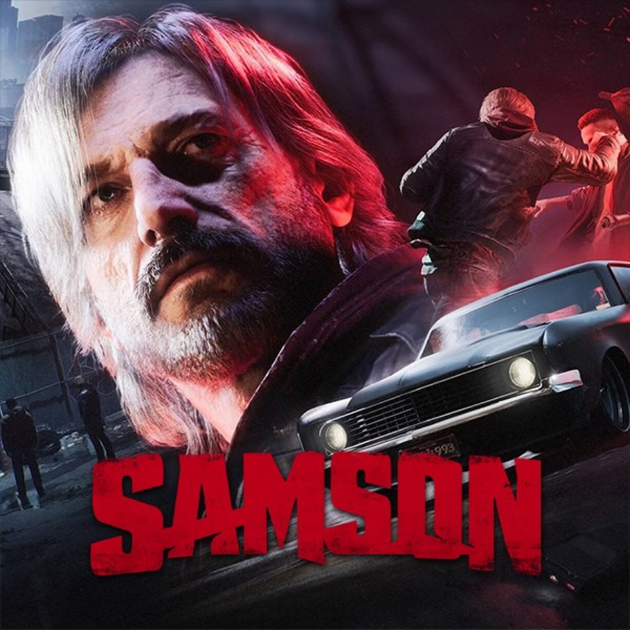 Samson screenshot