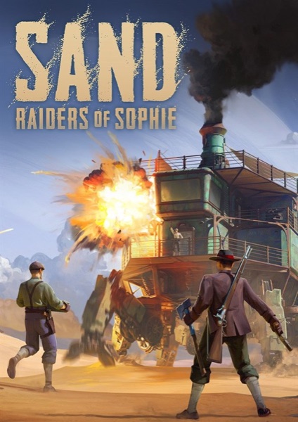 SAND: Raiders of Sophie poster