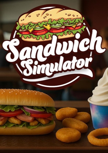 Sandwich Simulator poster