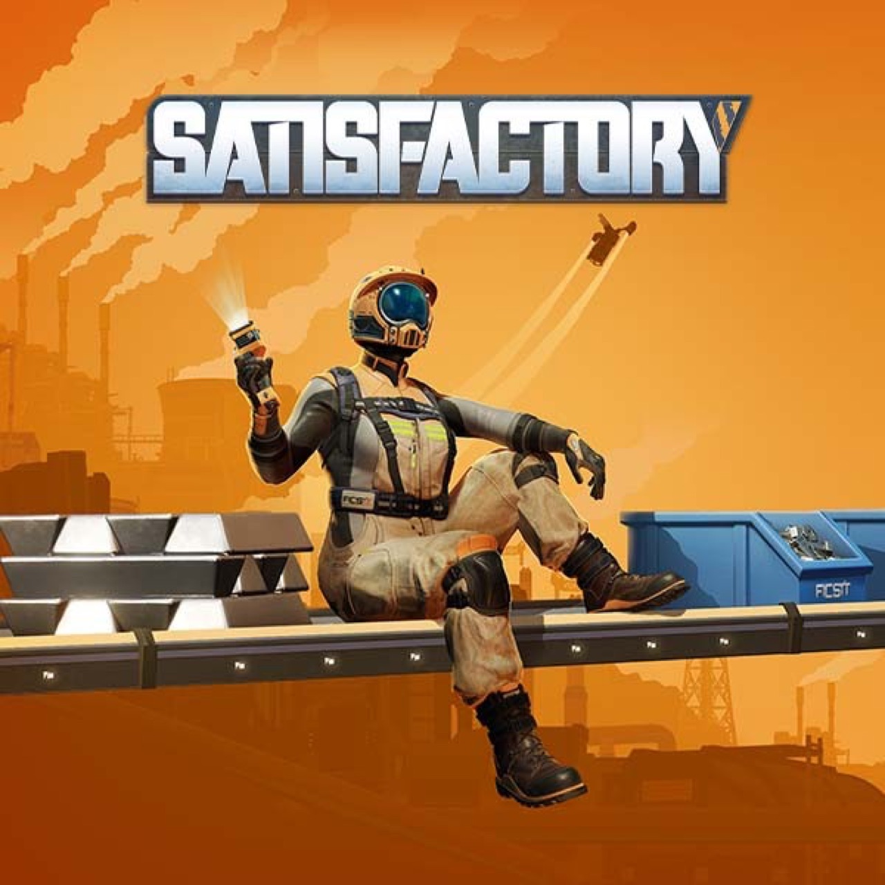 Satisfactory screenshot