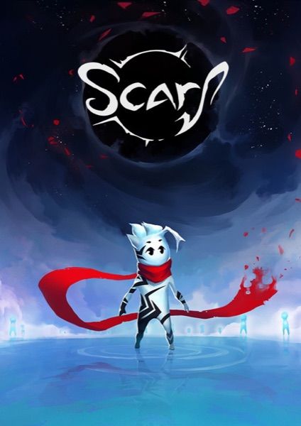 Scarf poster