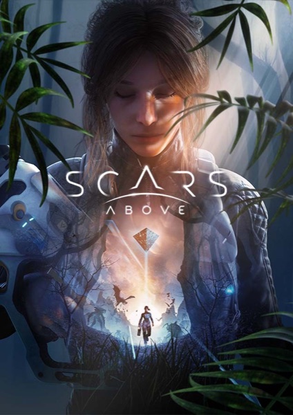 Scars Above poster