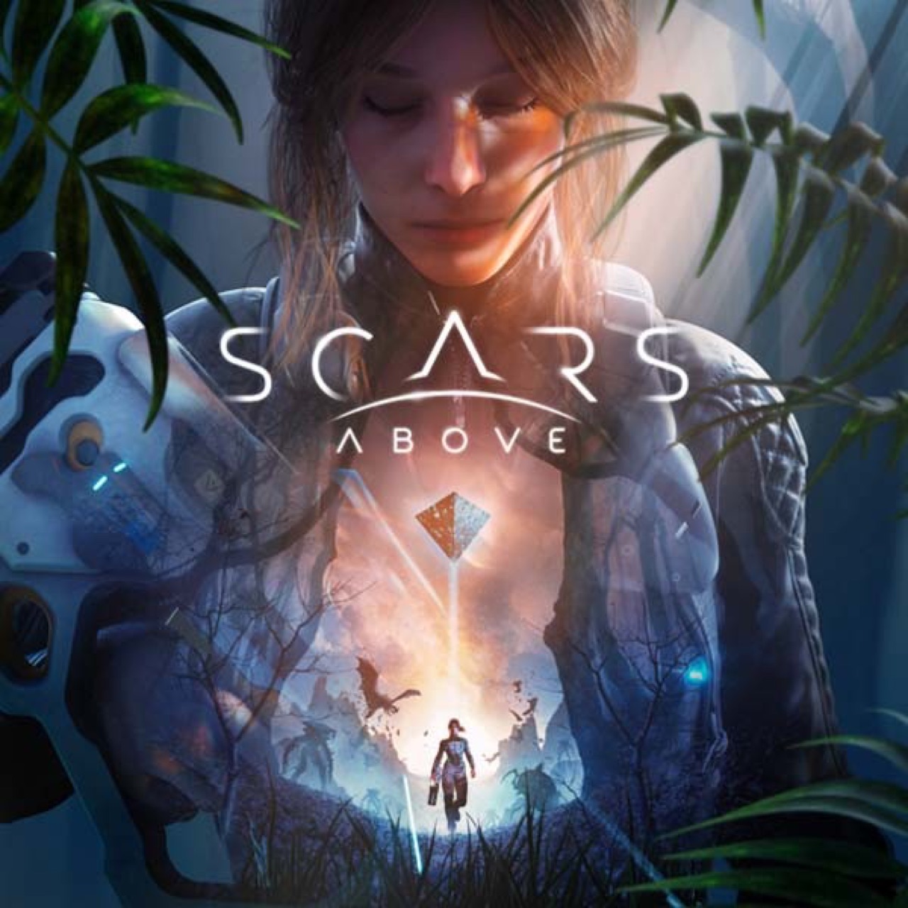 Scars Above screenshot