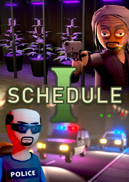 Schedule I poster