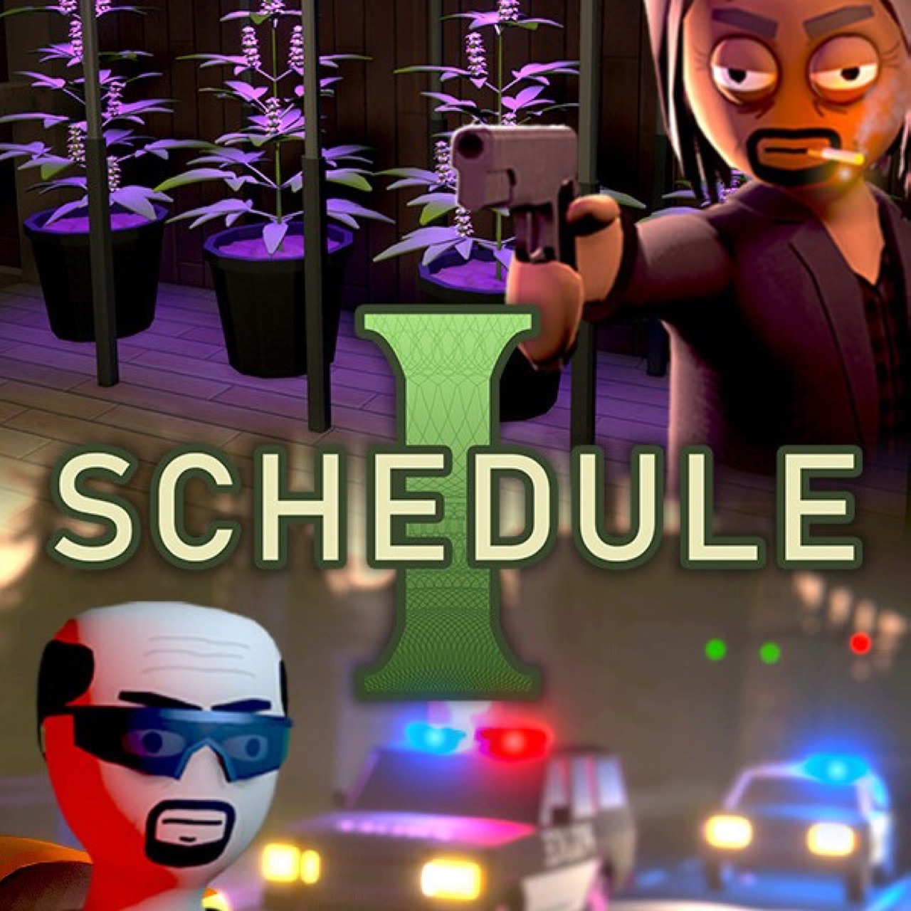 Schedule I screenshot