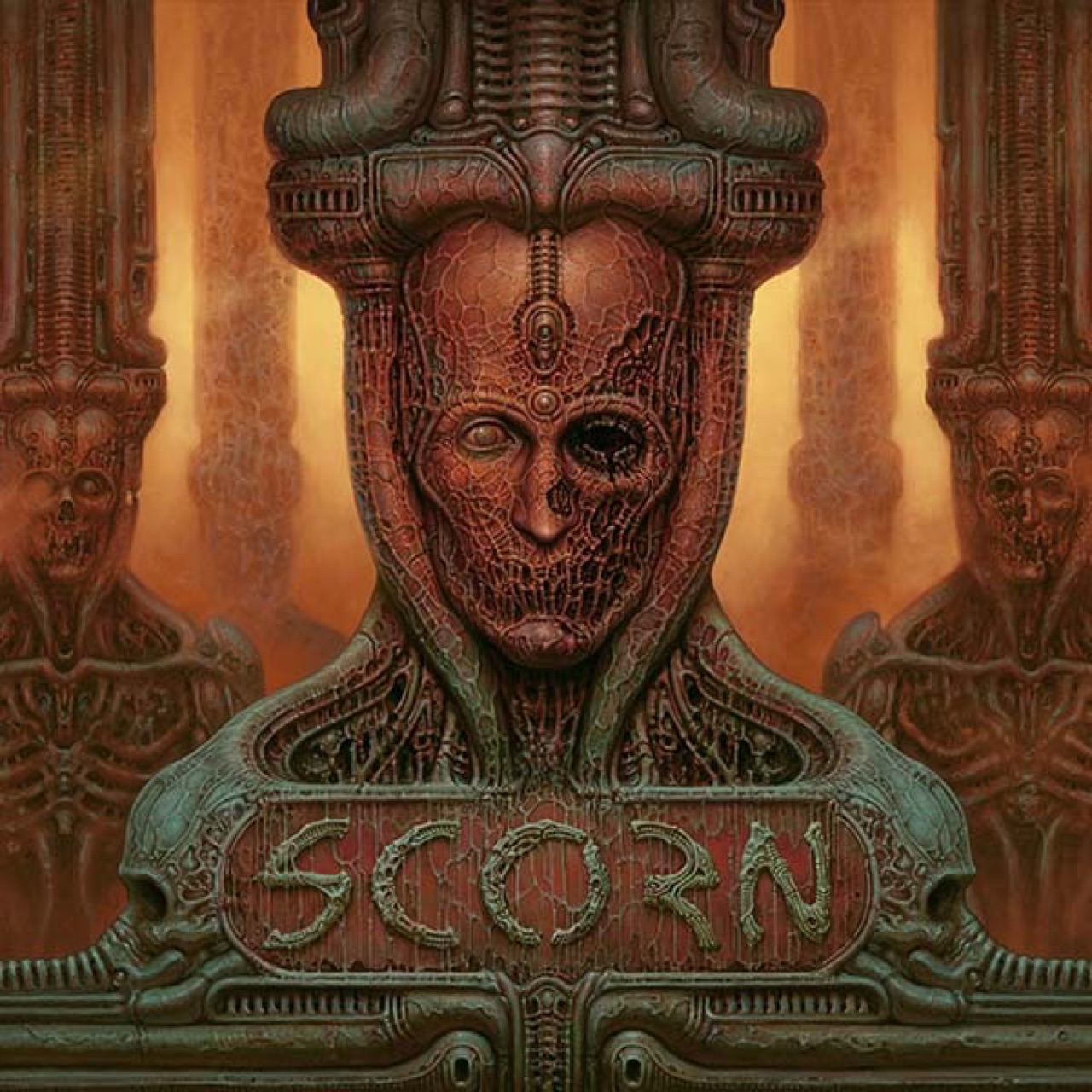 Scorn screenshot