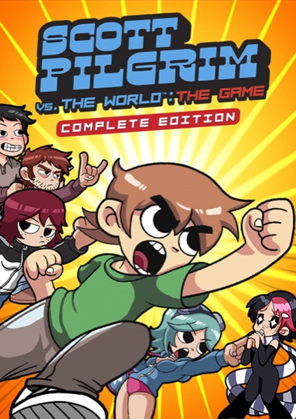 Scott Pilgrim vs. The World™: The Game - Complete Edition poster