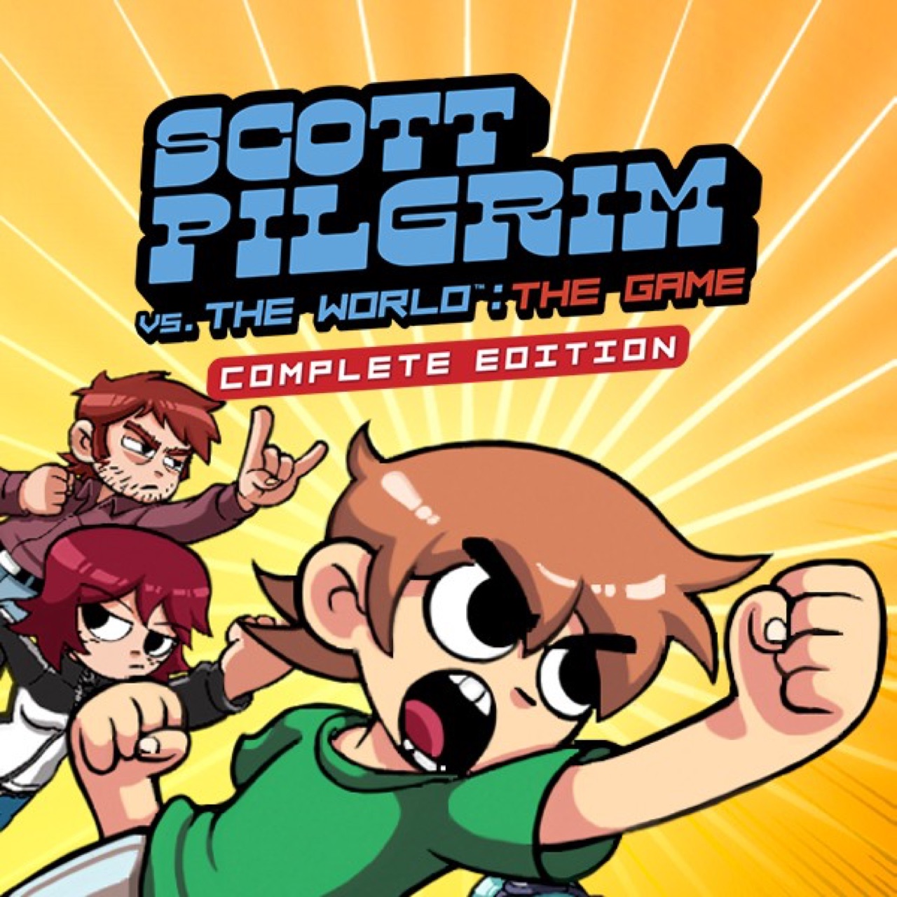 Scott Pilgrim vs. The World™: The Game - Complete Edition screenshot