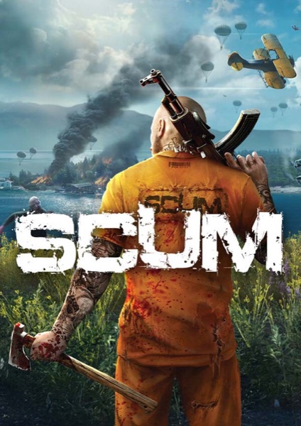 SCUM poster