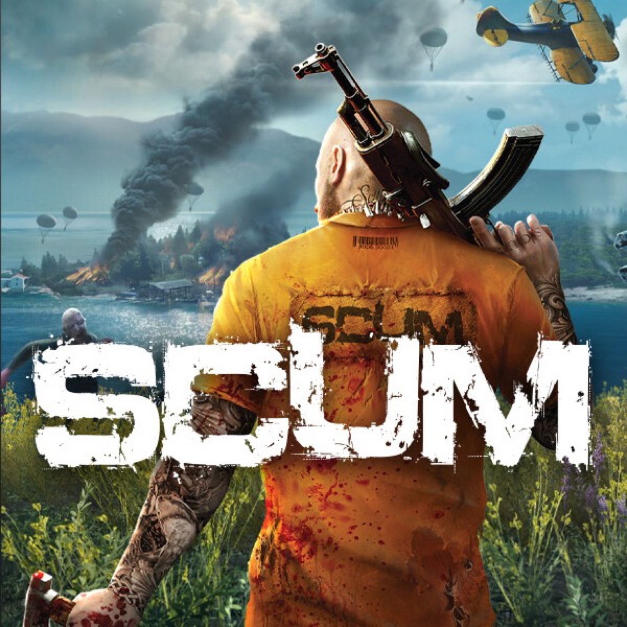 SCUM screenshot