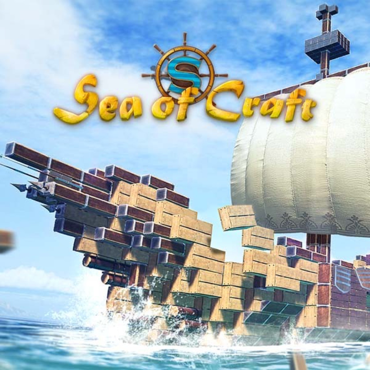 Sea of Craft screenshot
