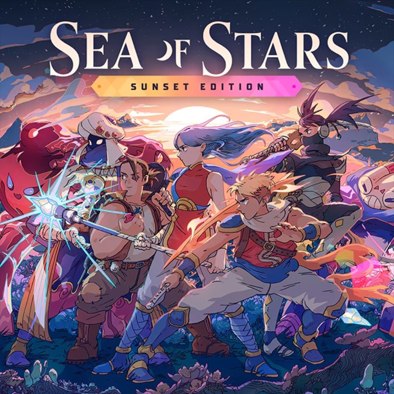 Sea of Stars: Sunset Edition screenshot