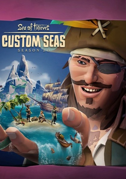Sea of Thieves: 2025 Edition poster