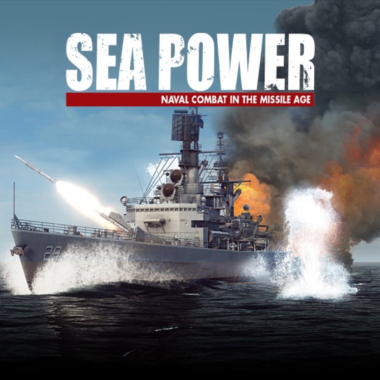 Sea Power : Naval Combat in the Missile Age screenshot