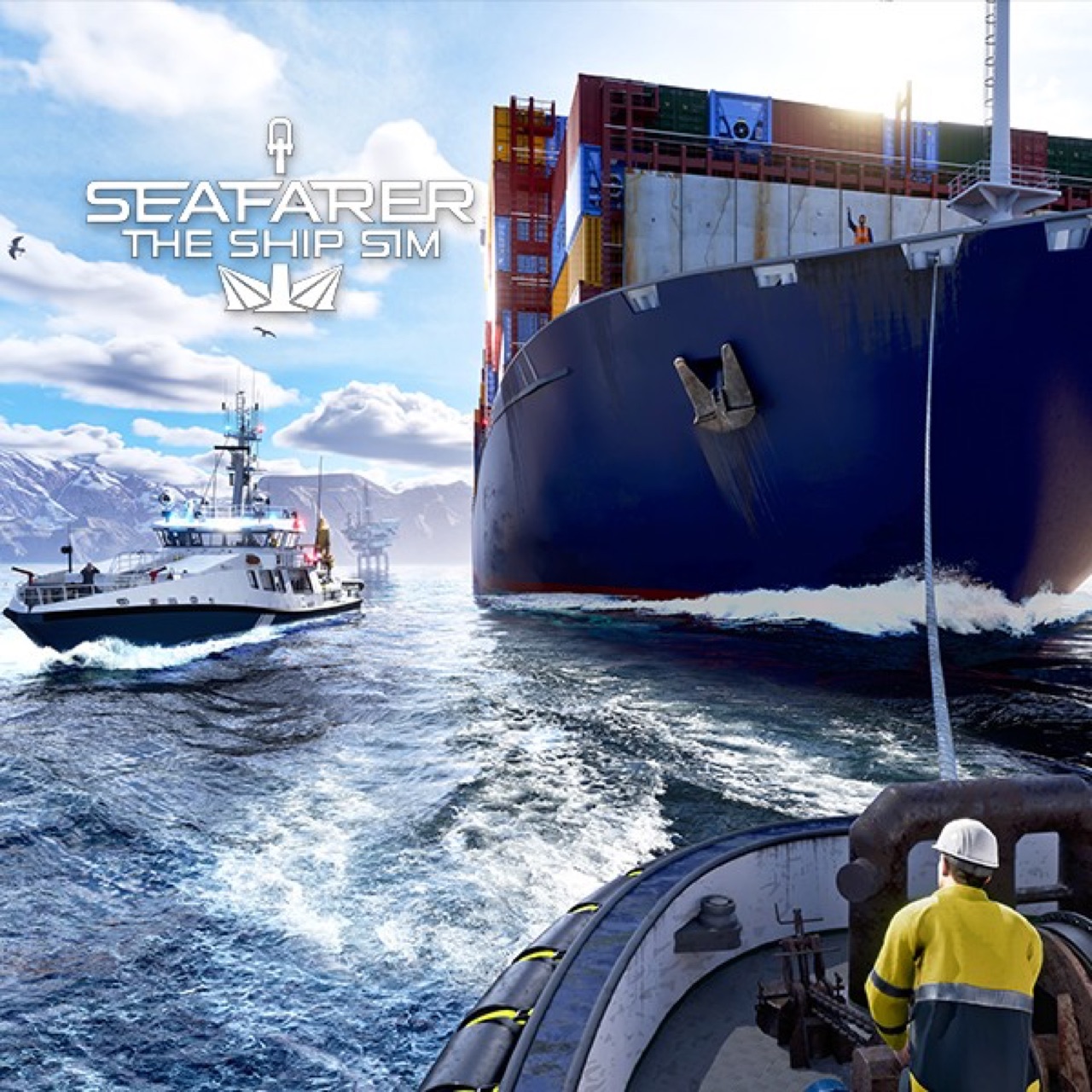 Seafarer: The Ship Sim screenshot