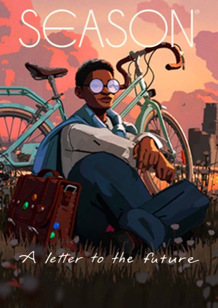 SEASON®: A letter to the future poster