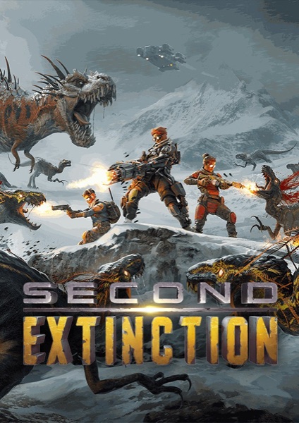 Second Extinction™ poster