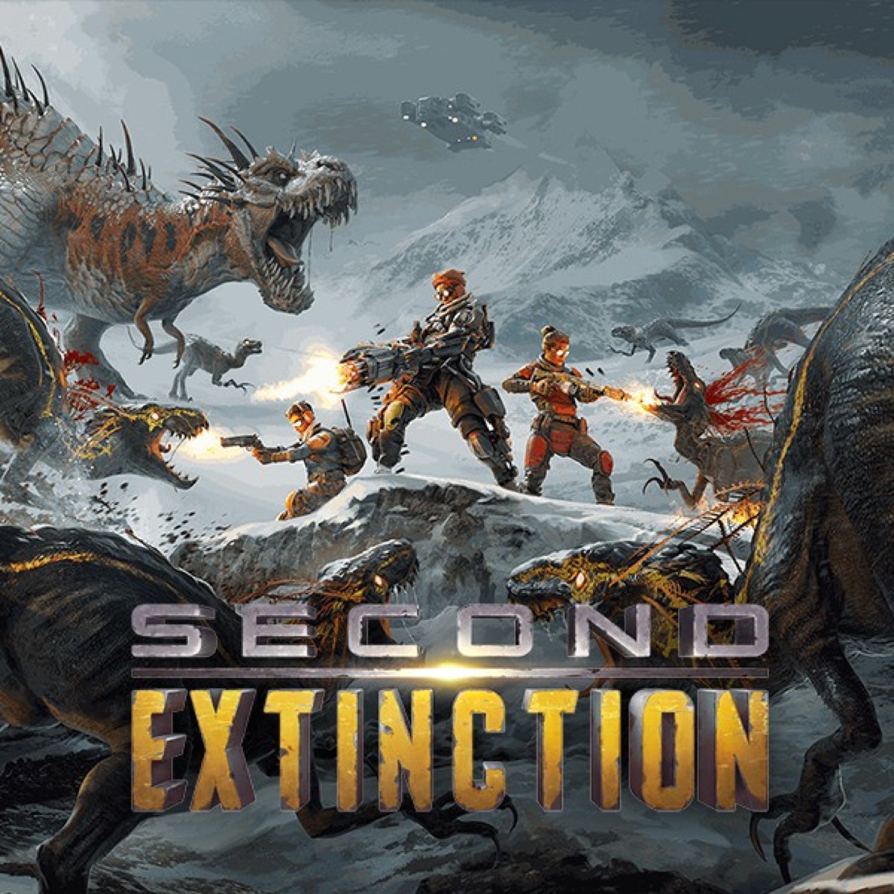 Second Extinction™ screenshot