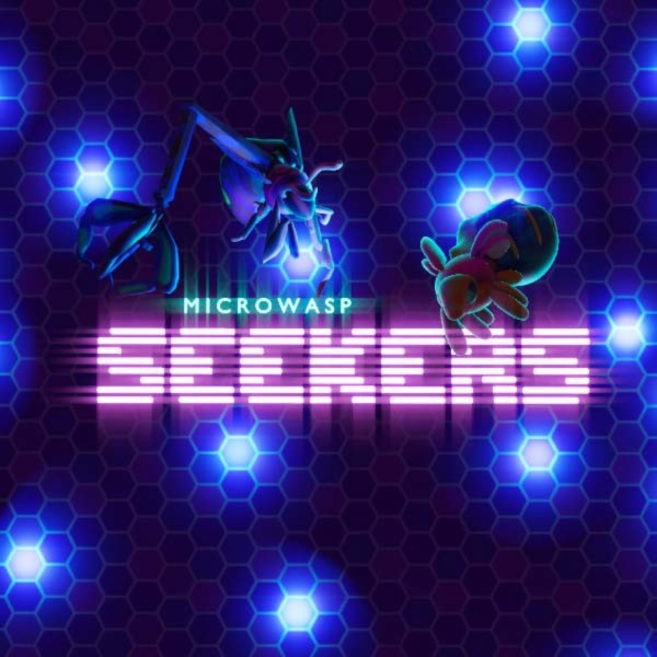 Seekers Demo screenshot