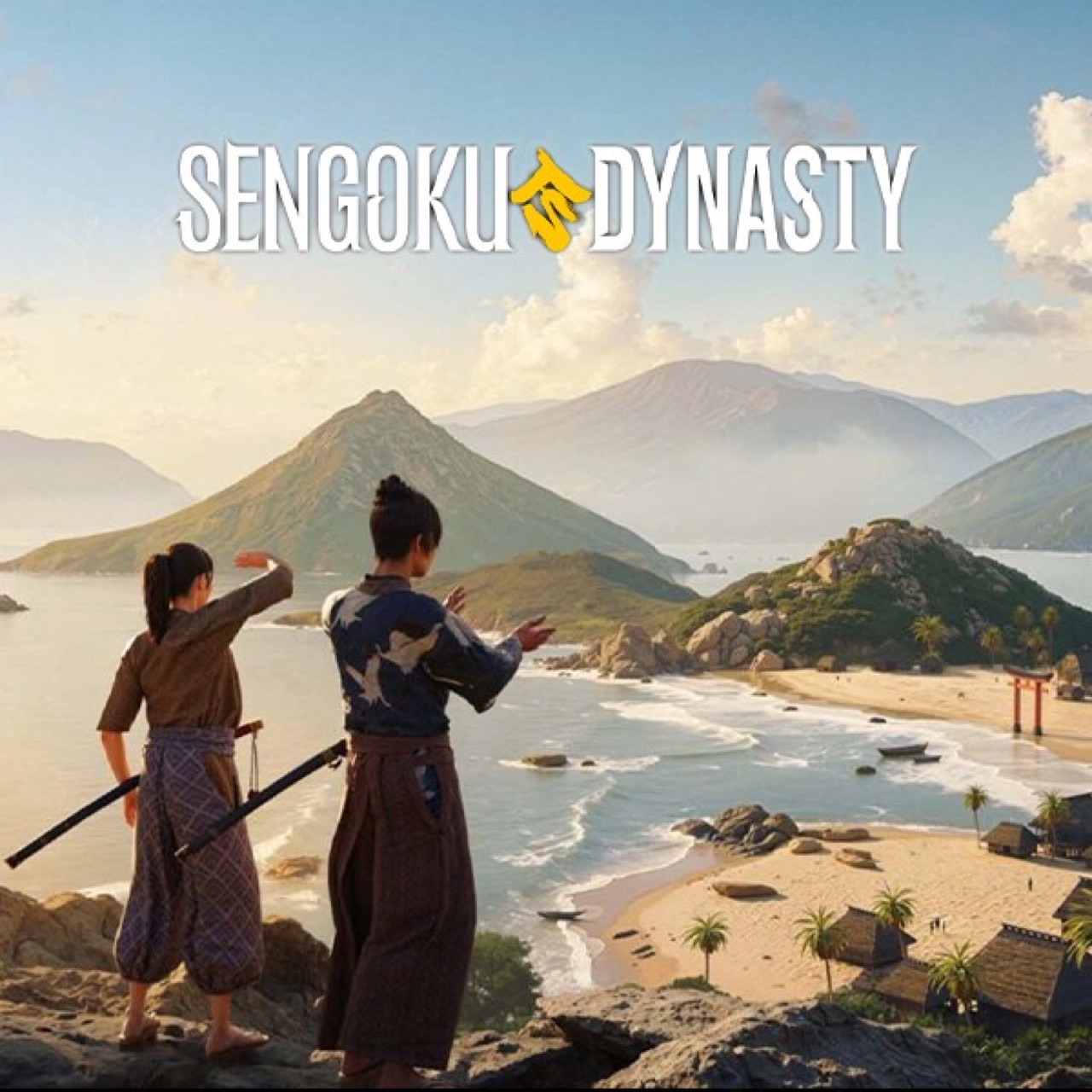 Sengoku Dynasty screenshot
