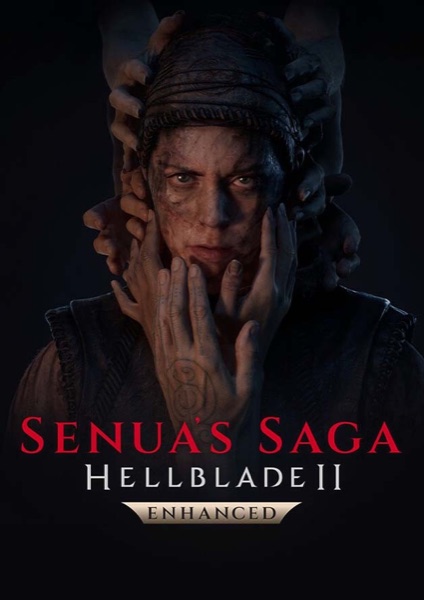 Senua’s Saga: Hellblade II poster