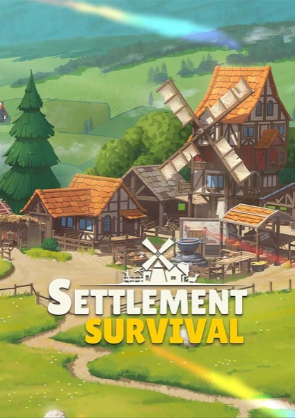 Settlement Survival poster