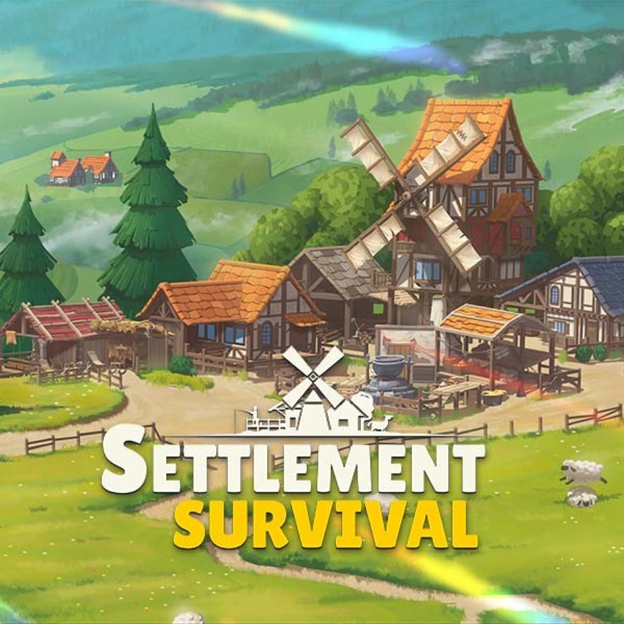 Settlement Survival screenshot