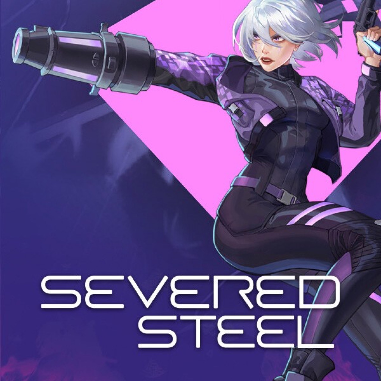 Severed Steel screenshot