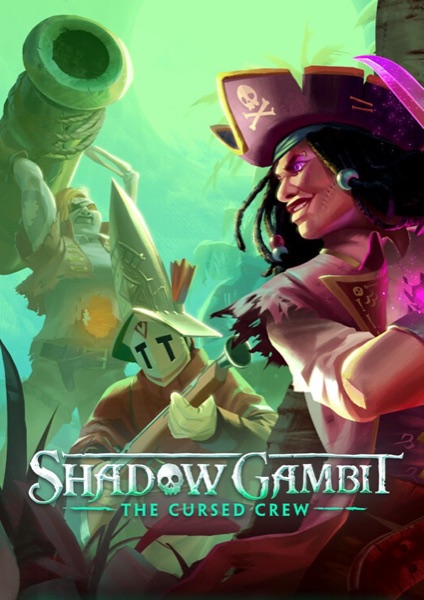 Shadow Gambit: The Cursed Crew poster