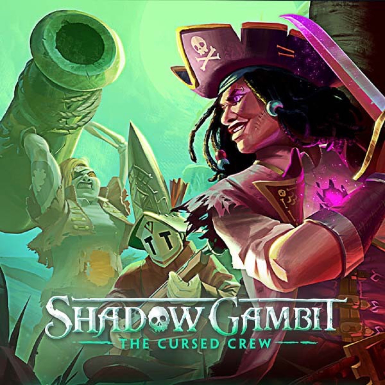 Shadow Gambit: The Cursed Crew screenshot