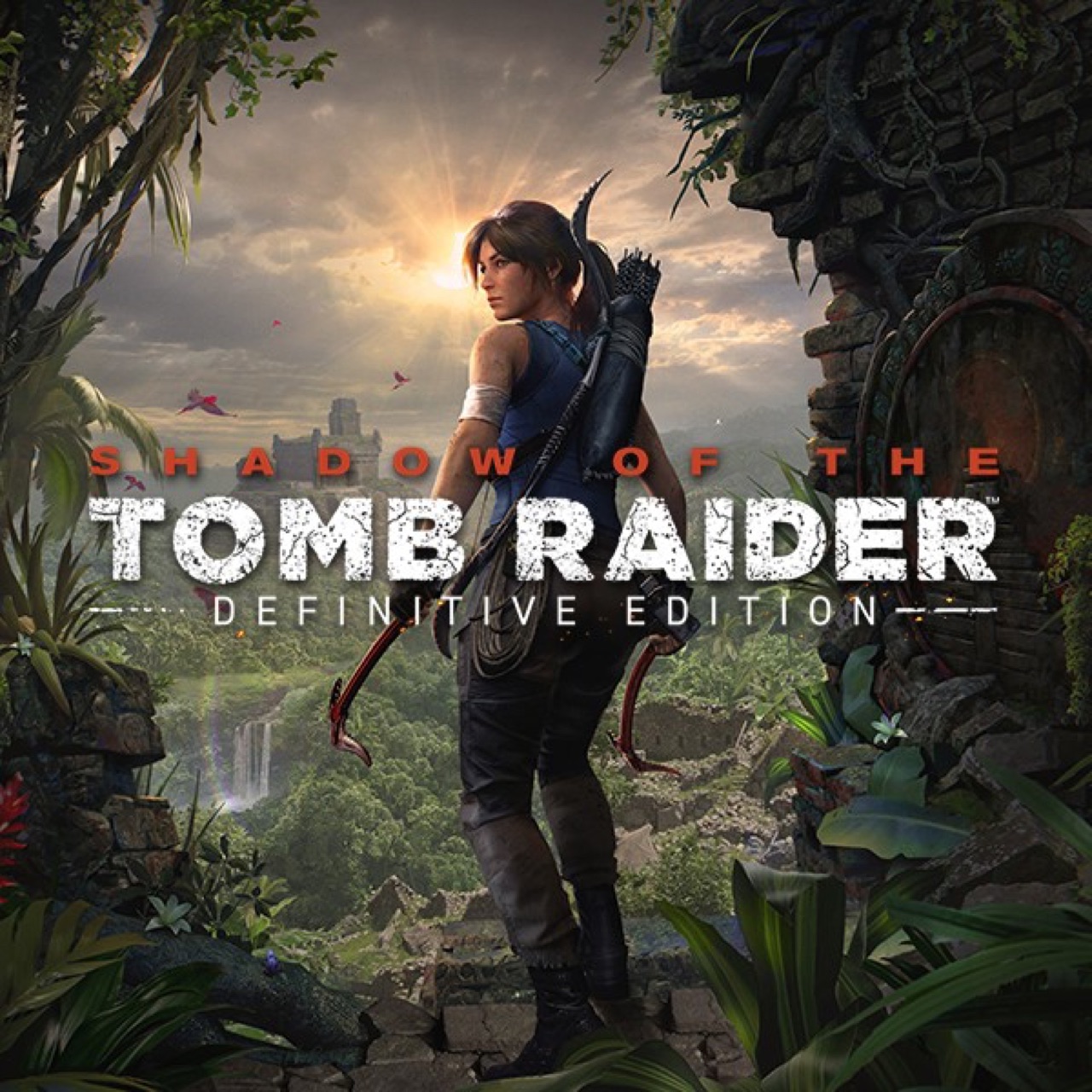 Shadow of the Tomb Raider​™ Definitive Edition screenshot
