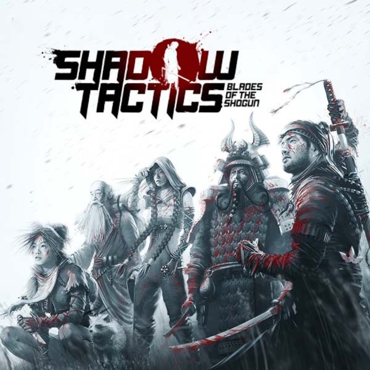 Shadow Tactics: Blades of the Shogun screenshot
