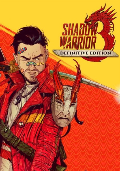 Shadow Warrior 3: Definitive Edition poster