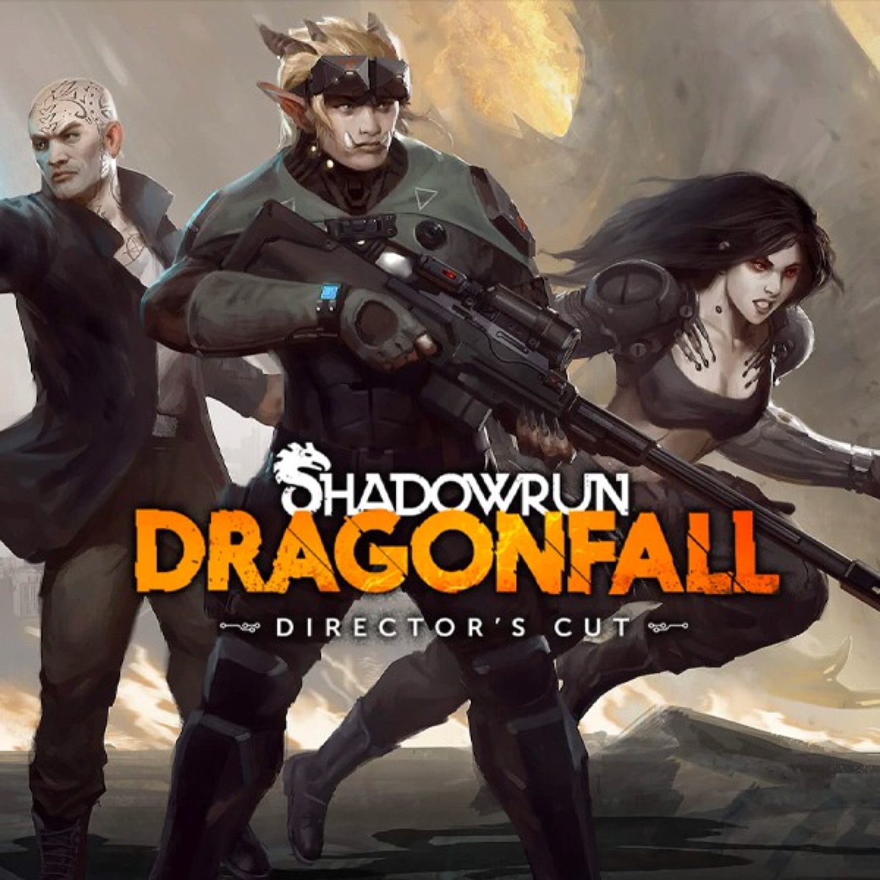 Shadowrun: Dragonfall - Director’s Cut screenshot